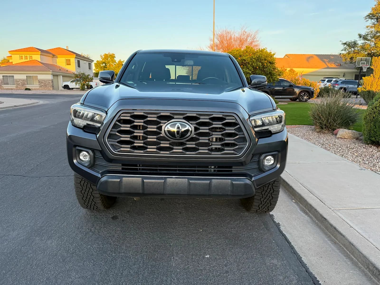 2022 Toyota Tacoma for rent - $72/day