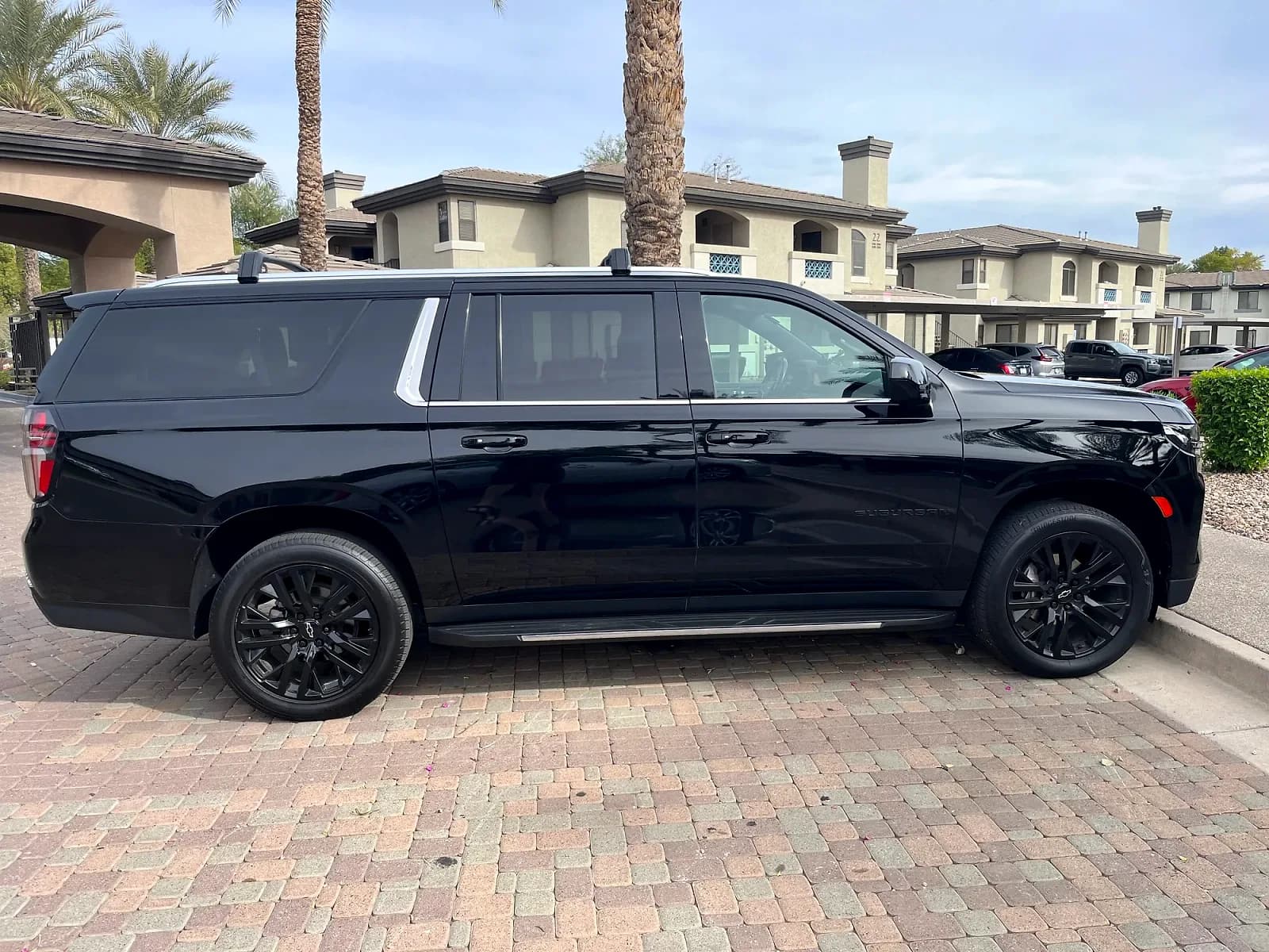 2023 Chevrolet Suburban for rent - $122/day