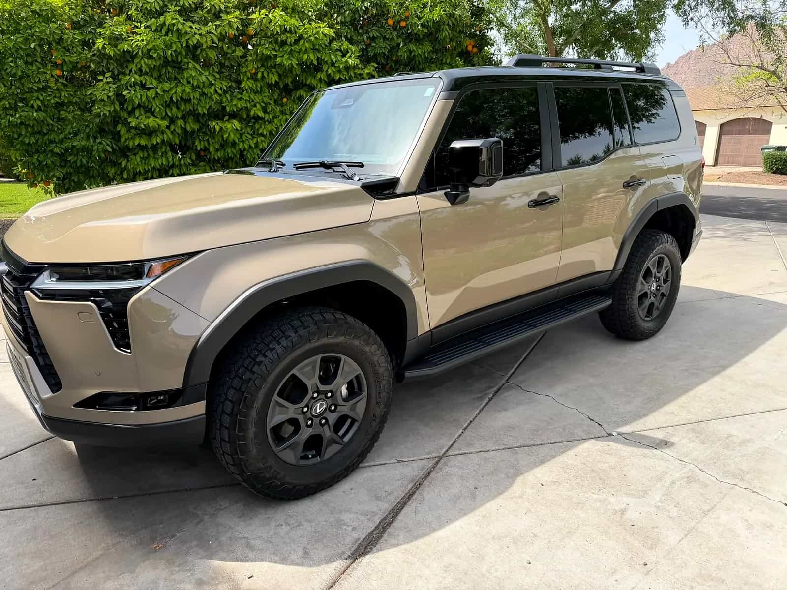 2025 Lexus GX - Photo 2