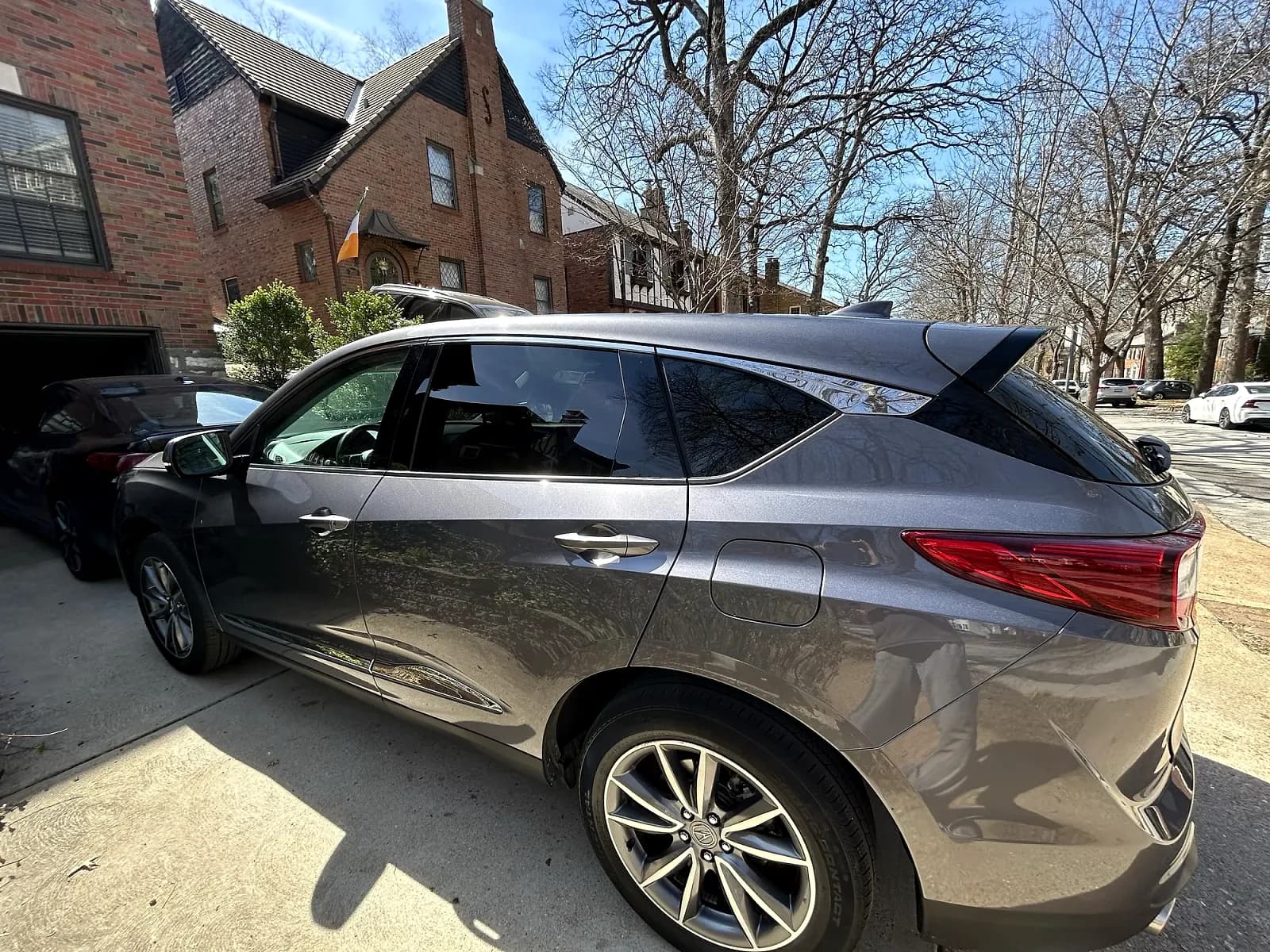 2021 Acura RDX for rent - $64/day