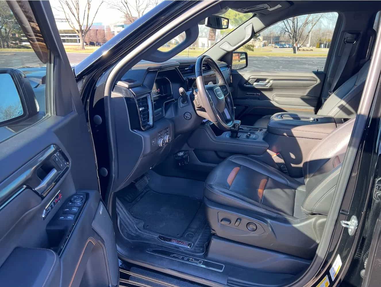 2022 GMC Sierra - Photo 4