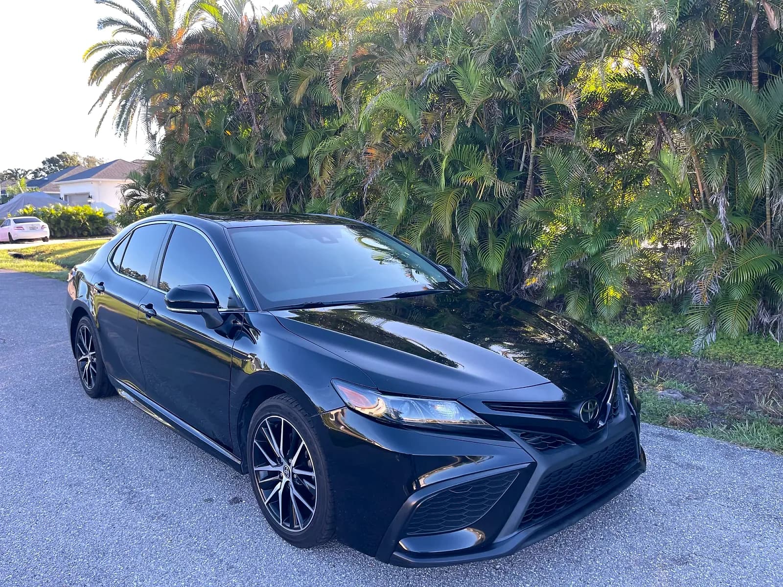 2023 Toyota Camry for rent - $52/day