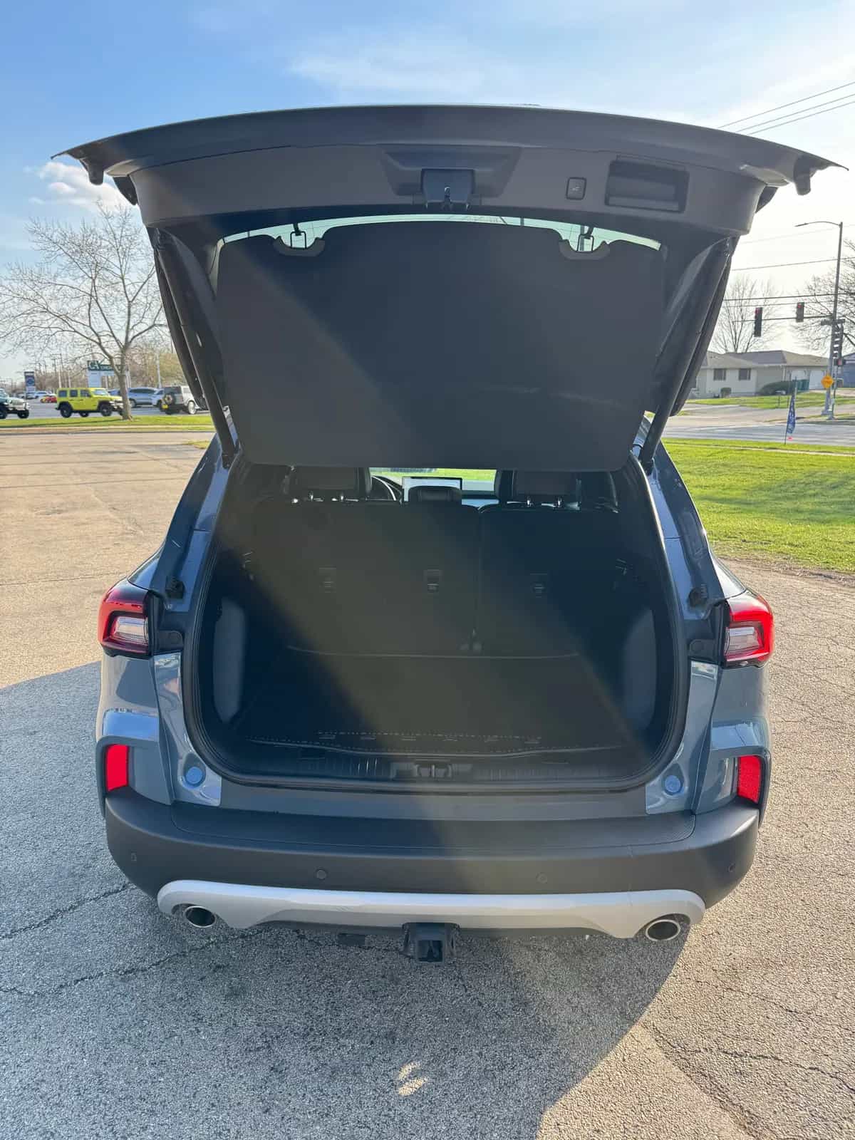 2024 Ford Escape - Photo 4