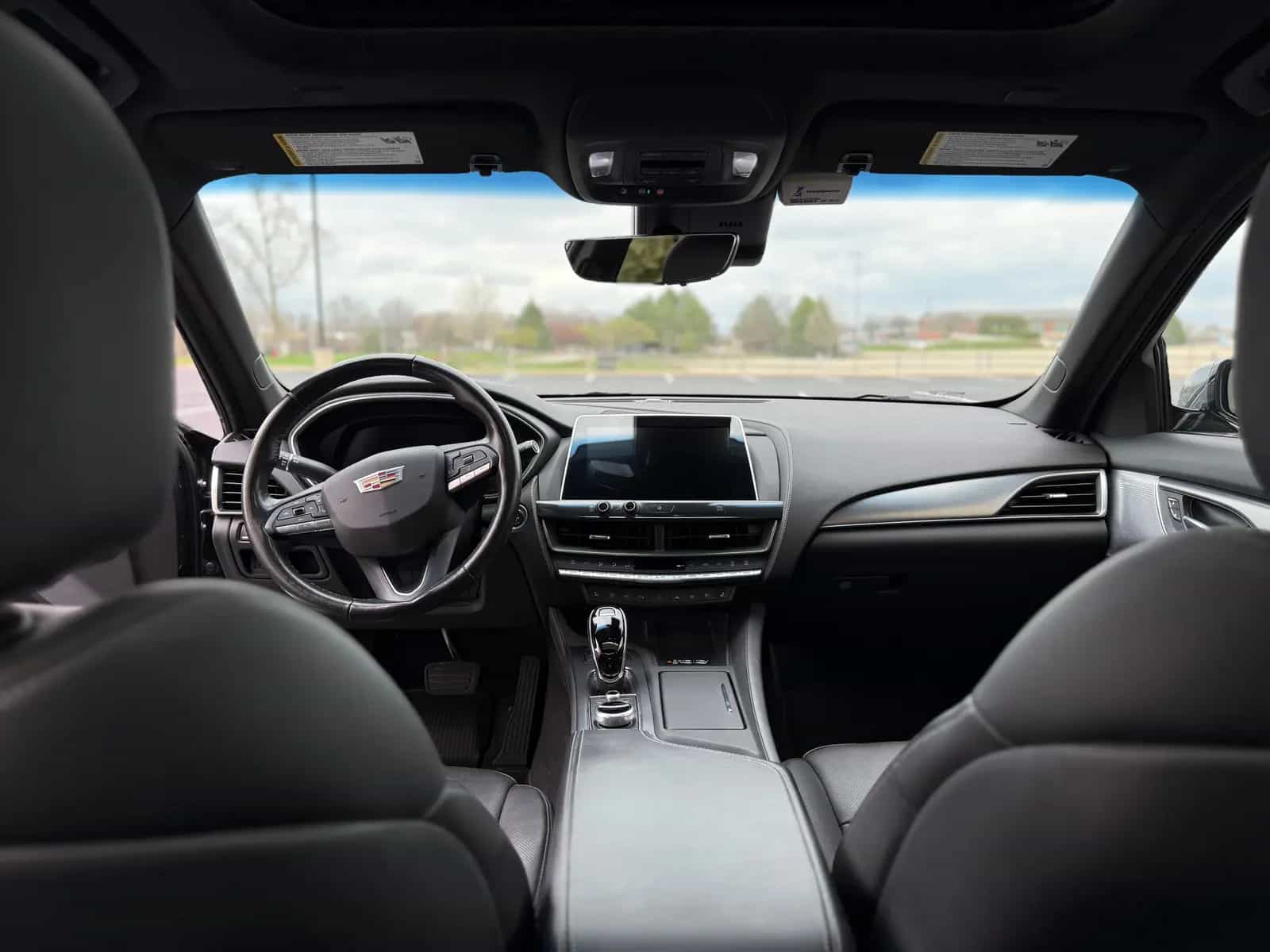 2021 Cadillac CT5 - Photo 2