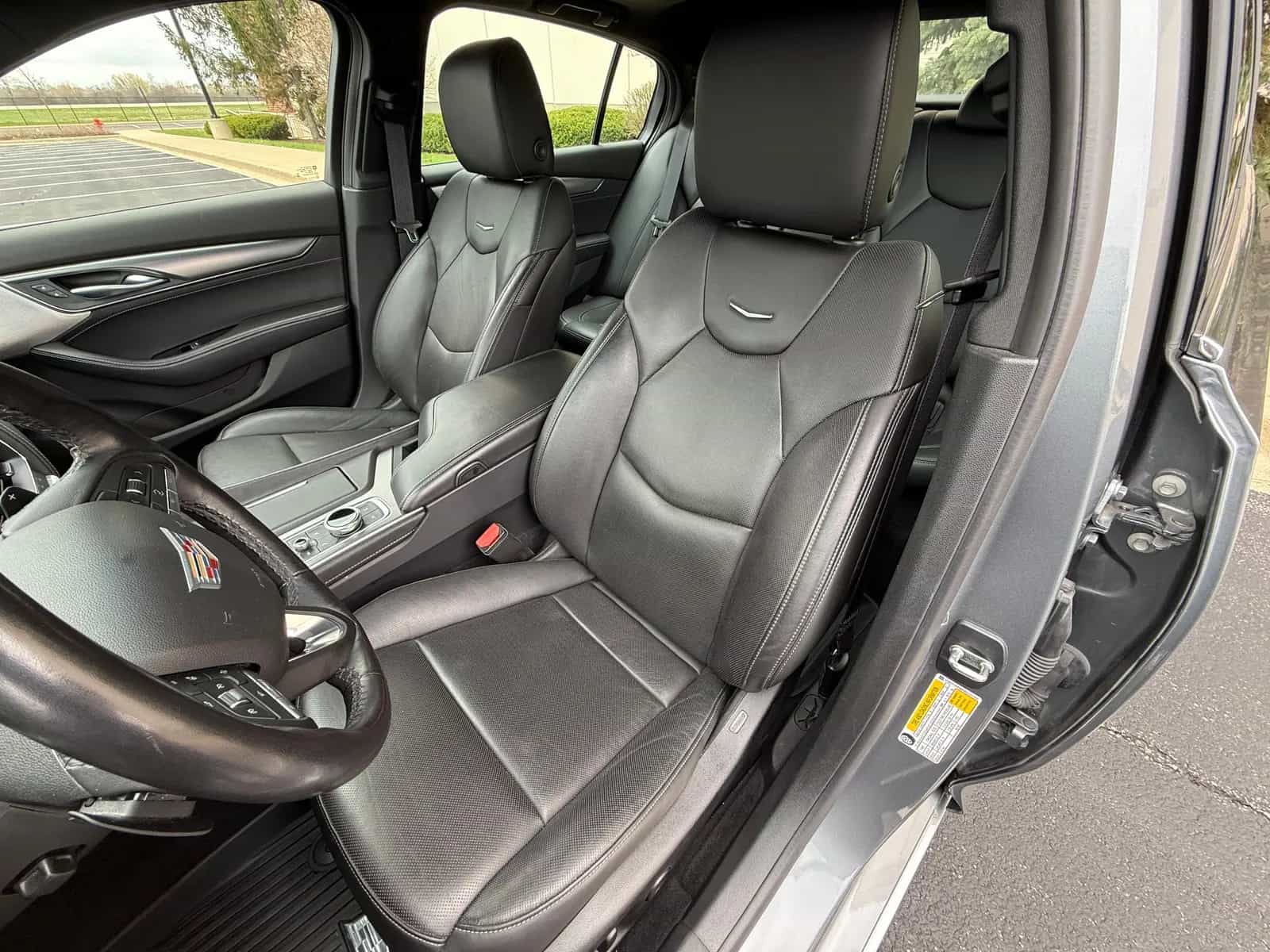 2021 Cadillac CT5 - Photo 4